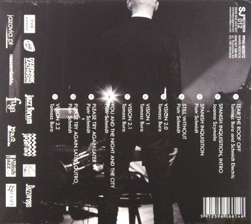 Schmidt Electric: Tear The Roof Off [CD]
