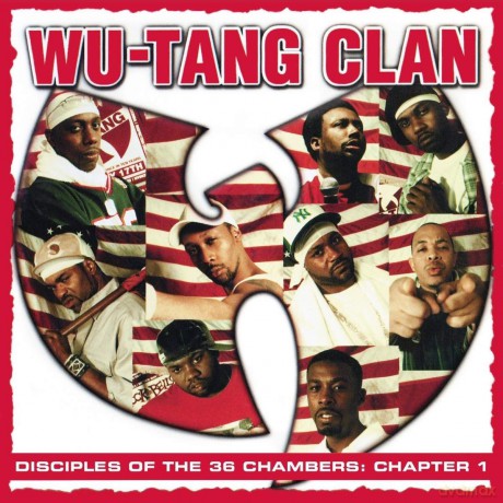 Wu-Tang Clan: Disciples Of The 36 Chambers: Chapter 1 (Live) [CD]