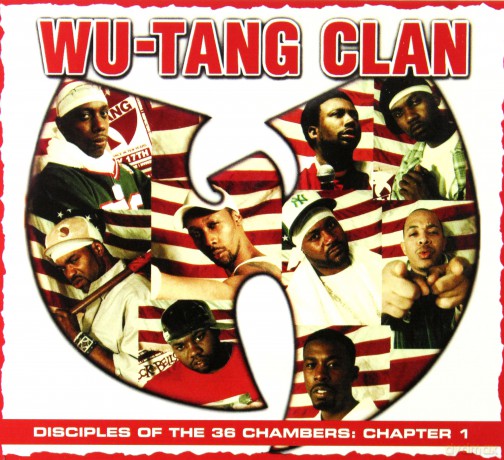 Wu-Tang Clan: Disciples Of The 36 Chambers: Chapter 1 (Live) [CD]