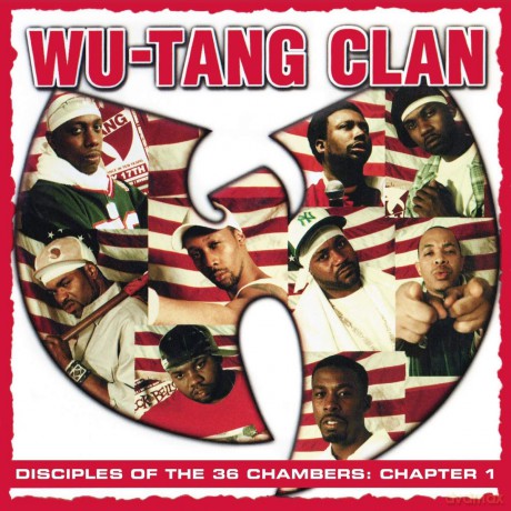 Wu-Tang Clan: Disciples Of The 36 Chambers: Chapter 1 (Live) [2xWinyl]