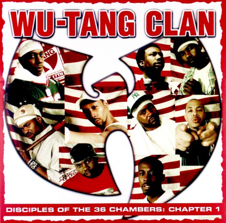Wu-Tang Clan: Disciples Of The 36 Chambers: Chapter 1 (Live) [2xWinyl]