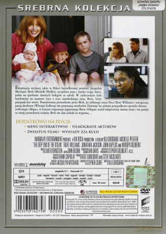 Głębia oceanu (srebrna kolekcja) [DVD]