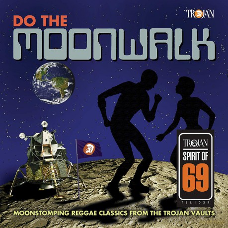 Do The Moonwalk [Winyl]