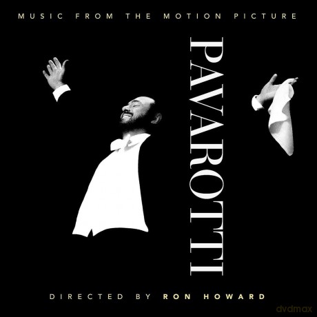 Pavarotti soundtrack [CD]