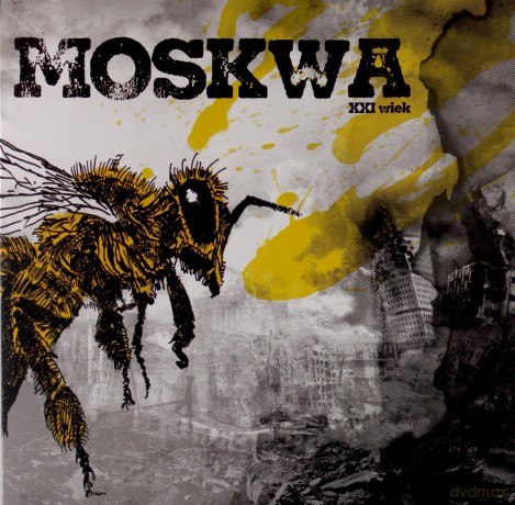 Moskwa: XXI Wiek [Winyl]
