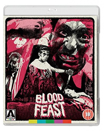 Blood Feast [Blu-Ray]