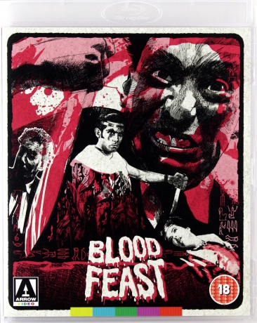 Blood Feast [Blu-Ray]