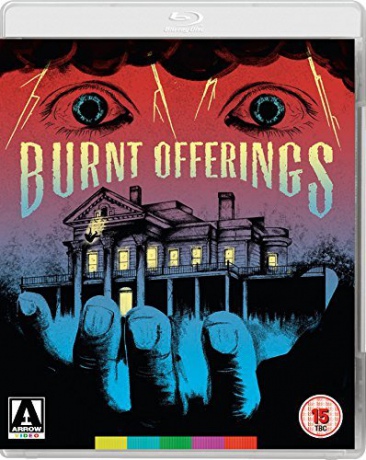 Burnt Offerings (Spalone ofiary) [Blu-Ray]+[DVD]