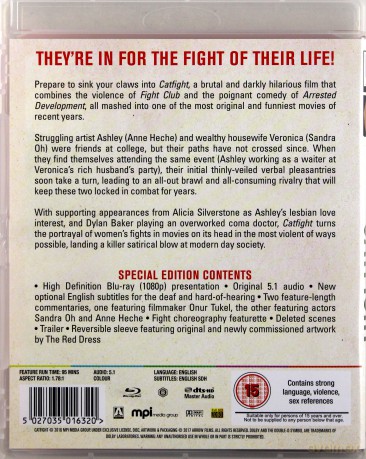 Catfight [Blu-Ray]