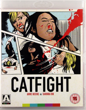 Catfight [Blu-Ray]
