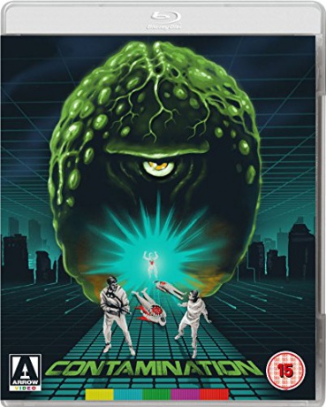 Contamination (Skażenie) [Blu-Ray]