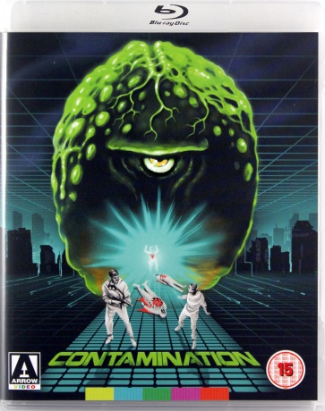 Contamination (Skażenie) [Blu-Ray]