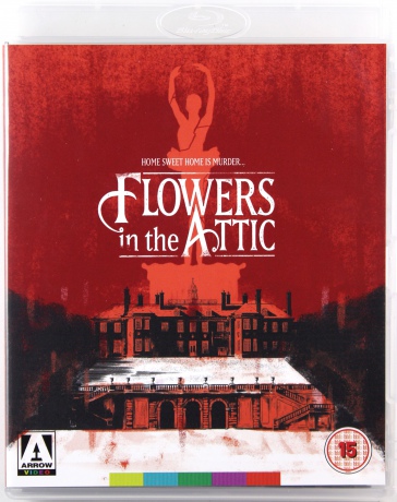 Flowers In The Attic (Kwiaty na poddaszu) [Blu-Ray]