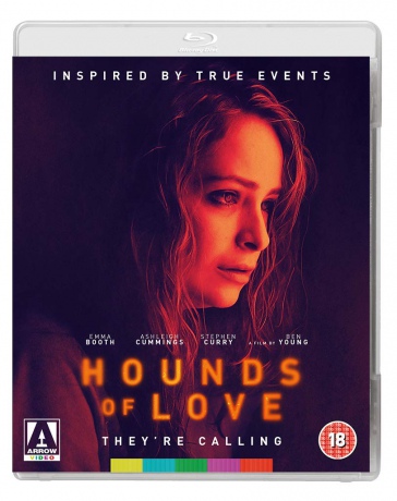Hounds Of Love (Ogary miłości) [Blu-Ray]