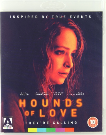 Hounds Of Love (Ogary miłości) [Blu-Ray]