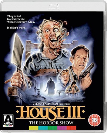 House III: The Horror Show [Blu-Ray]