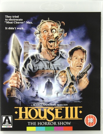House III: The Horror Show [Blu-Ray]