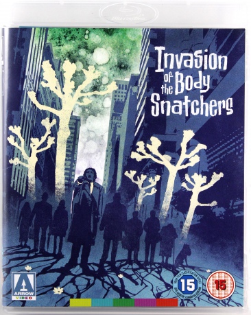 Invasion Of The Bodysnatchers (Inwazja łowców ciał) [Blu-Ray]