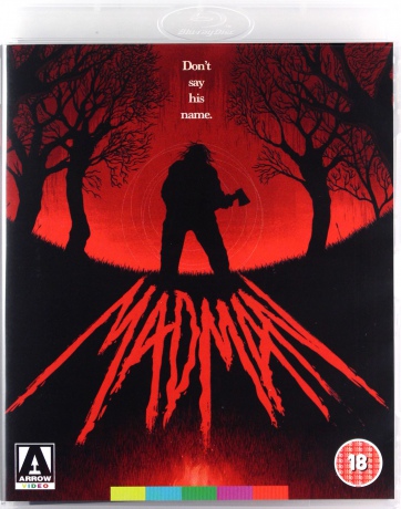 Madman (Szaleniec) [Blu-Ray]