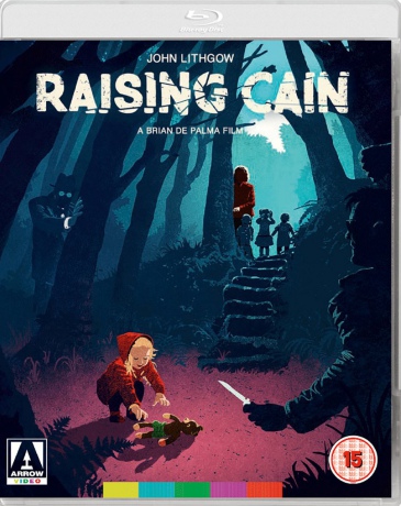 Raising Cain (Mój brat Kain) [Blu-Ray]