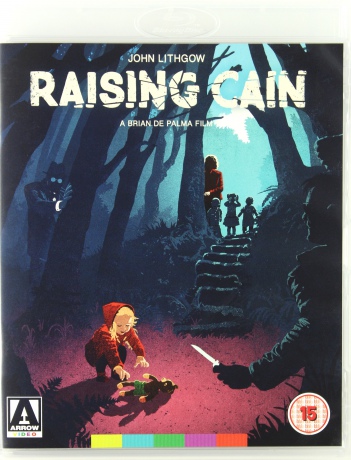 Raising Cain (Mój brat Kain) [Blu-Ray]