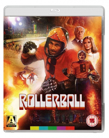Rollerball [Blu-Ray]