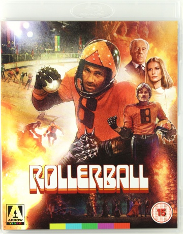 Rollerball [Blu-Ray]