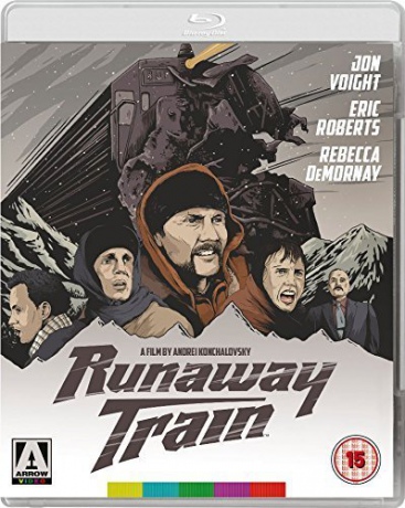 Runaway Train (Uciekający pociąg) [Blu-Ray]