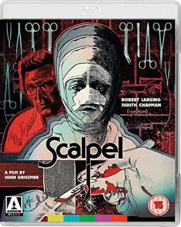 Scalpel [Blu-Ray]