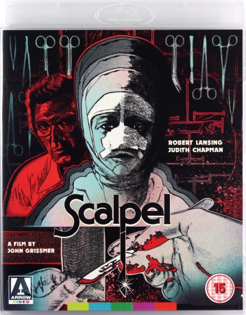 Scalpel [Blu-Ray]