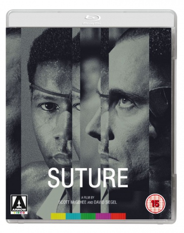 Suture [Blu-Ray]
