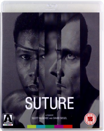 Suture [Blu-Ray]