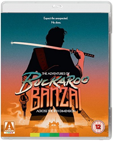 The Adventures Of Buckaroo Banzai Across The 8th Dimension (Przygody Buckaroo Banzai. Przez ósmy wymiar) [Blu-Ray]