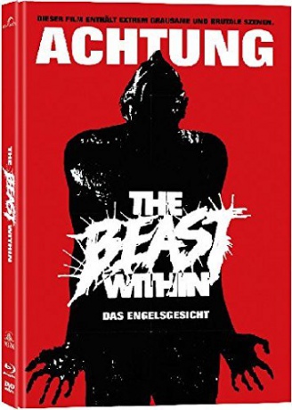 The Beast Within (Wcielenie) [Blu-Ray]