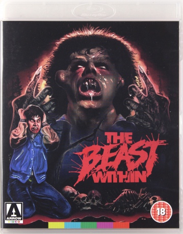 The Beast Within (Wcielenie) [Blu-Ray]