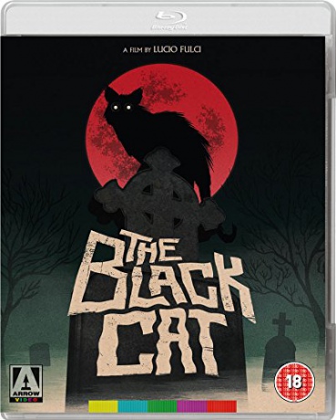 The Black Cat [Blu-Ray]+[DVD]