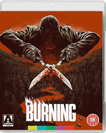 The Burning (Podpalenie) [Blu-Ray]+[DVD]