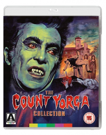 Count Yorga [Blu-Ray]