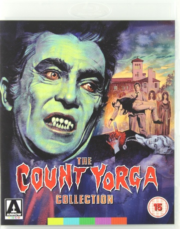 Count Yorga [Blu-Ray]