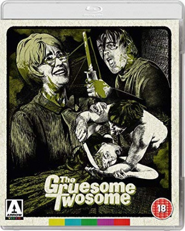 The Gruesome Twosome [Blu-Ray]