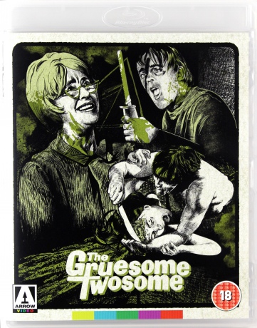 The Gruesome Twosome [Blu-Ray]