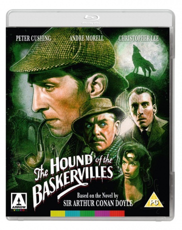 The Hound of The Baskervilles (Pies Baskerville'ów) [Blu-Ray]
