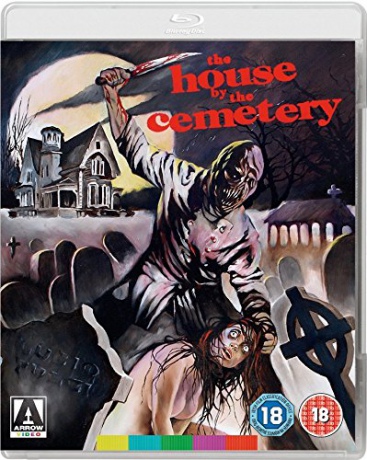 The House By The Cemetery (Dom przy cmentarzu) [Blu-Ray]