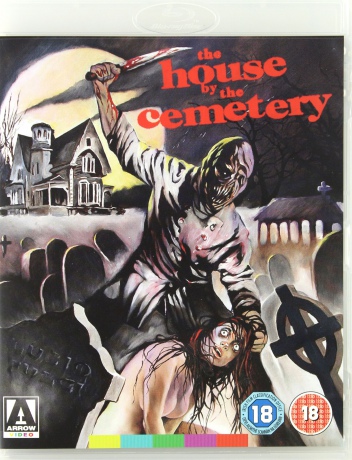 The House By The Cemetery (Dom przy cmentarzu) [Blu-Ray]