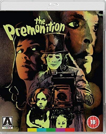The Premonition [Blu-Ray]