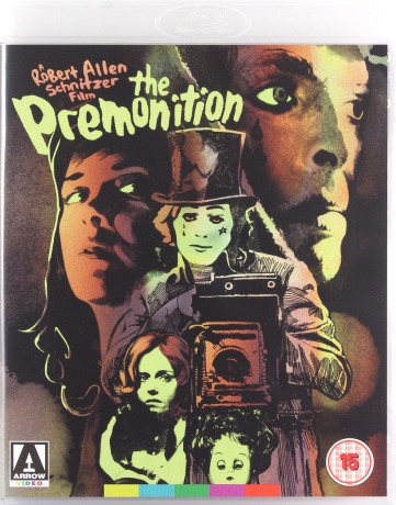 The Premonition [Blu-Ray]