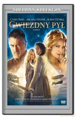 Gwiezdny pył (srebrna kolekcja) [DVD]