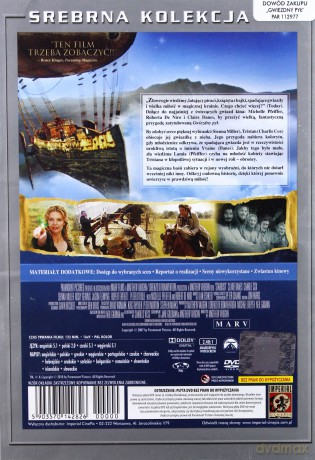 Gwiezdny pył (srebrna kolekcja) [DVD]