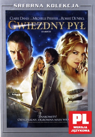 Gwiezdny pył (srebrna kolekcja) [DVD]
