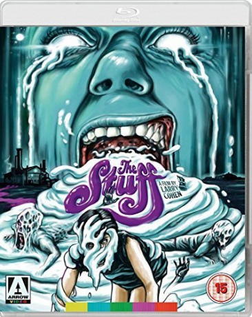 The Stuff (Substancja) [Blu-Ray]